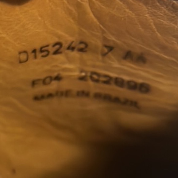 COLEHAAN, Closed Toe, Slip-On, Casual, Low Heels, Black, Size 7 - Picture 7 of 12